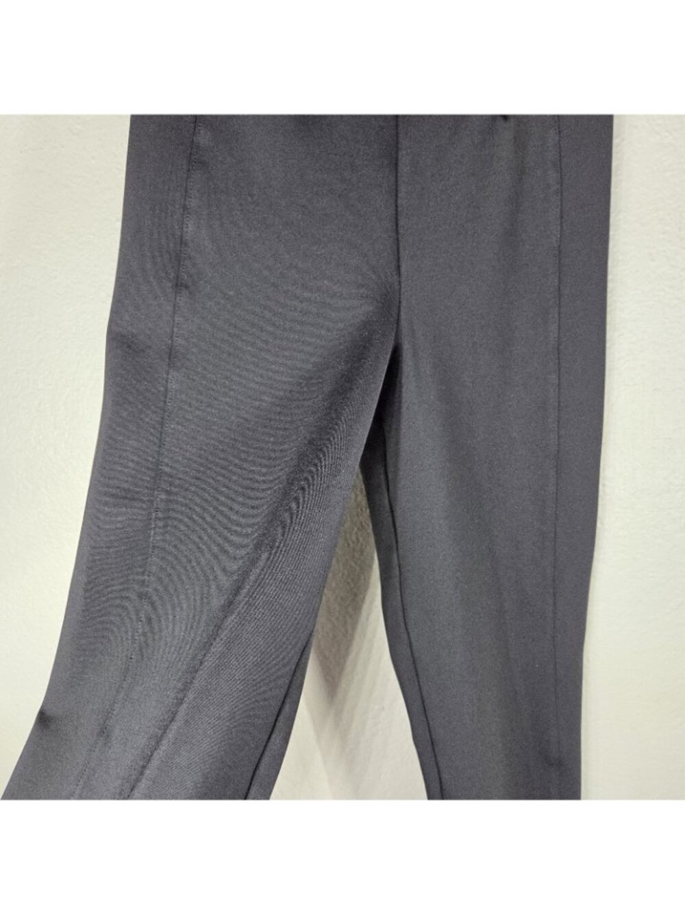 Express Columnist Straight Leg High Rise Black Dress Pants Womens Size S - Picture 7 of 16